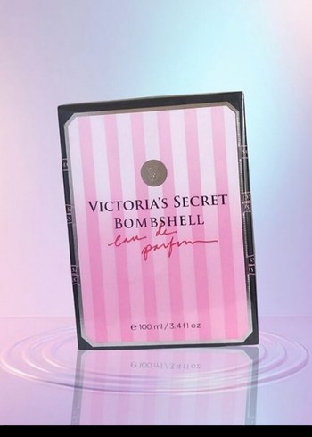 Victoria s Secret Victoria's Secret Bombshell Kadın Parfümü 100 ml