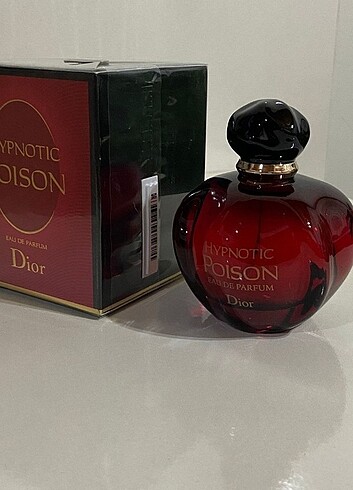  Beden Hypotic poison Dior ithal parfum 