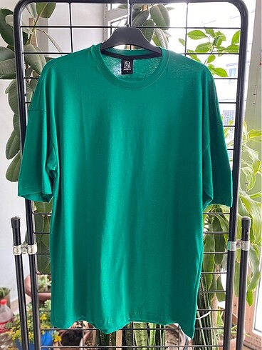 Unisex oversize tişört