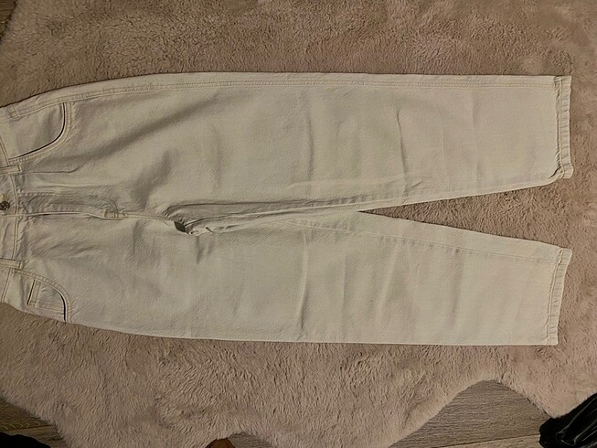 34 Beden Twist pantolon