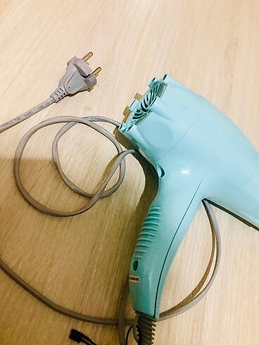 Saç kurutma makinesi - Görsel 4