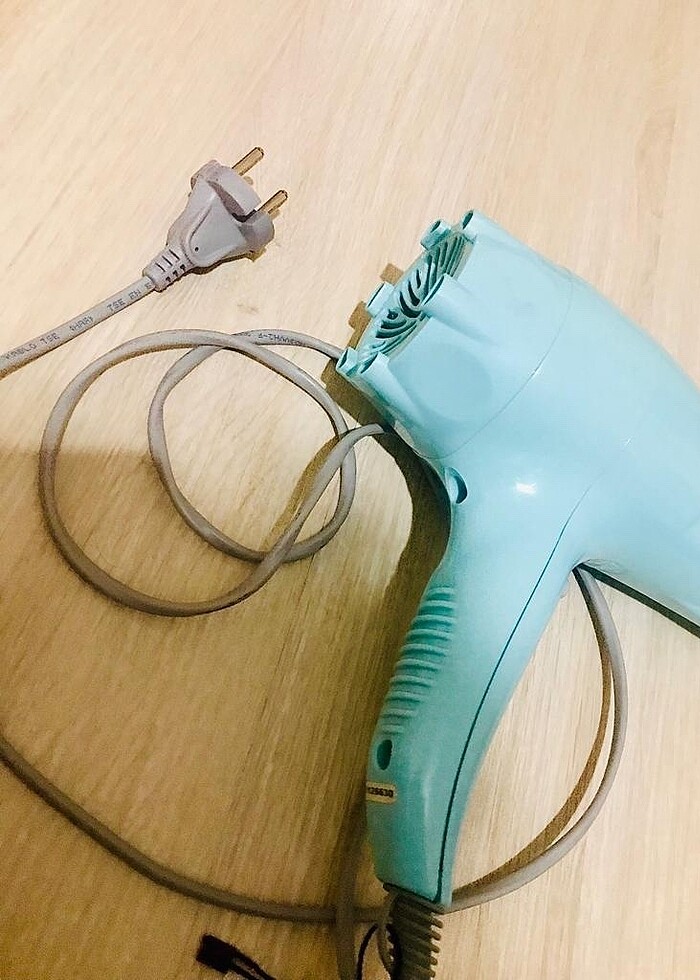 Saç kurutma makinesi - Görsel 4