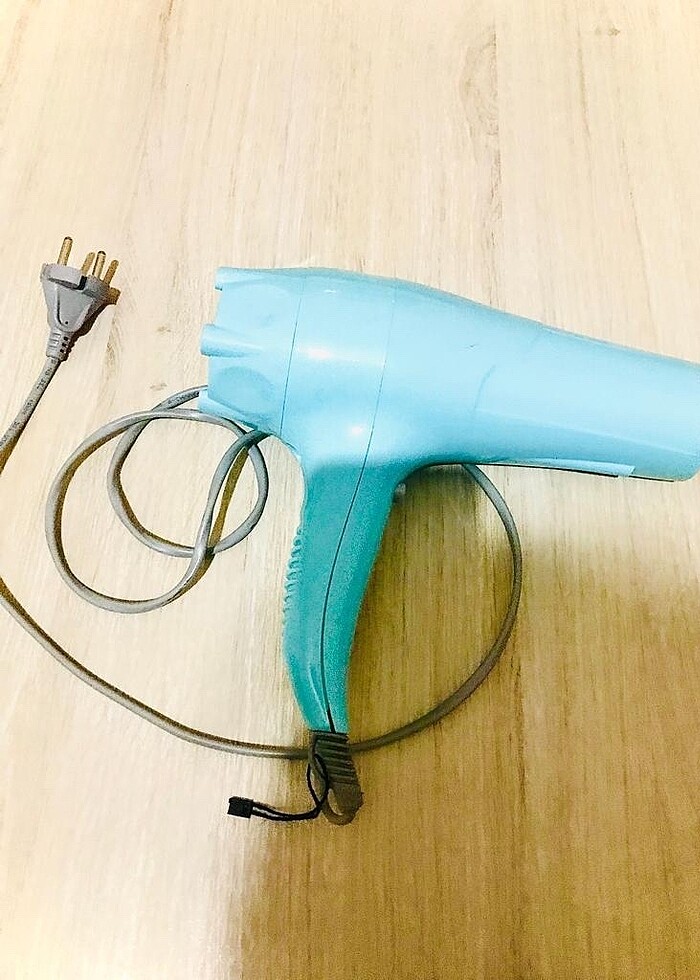 Saç kurutma makinesi - Görsel 5