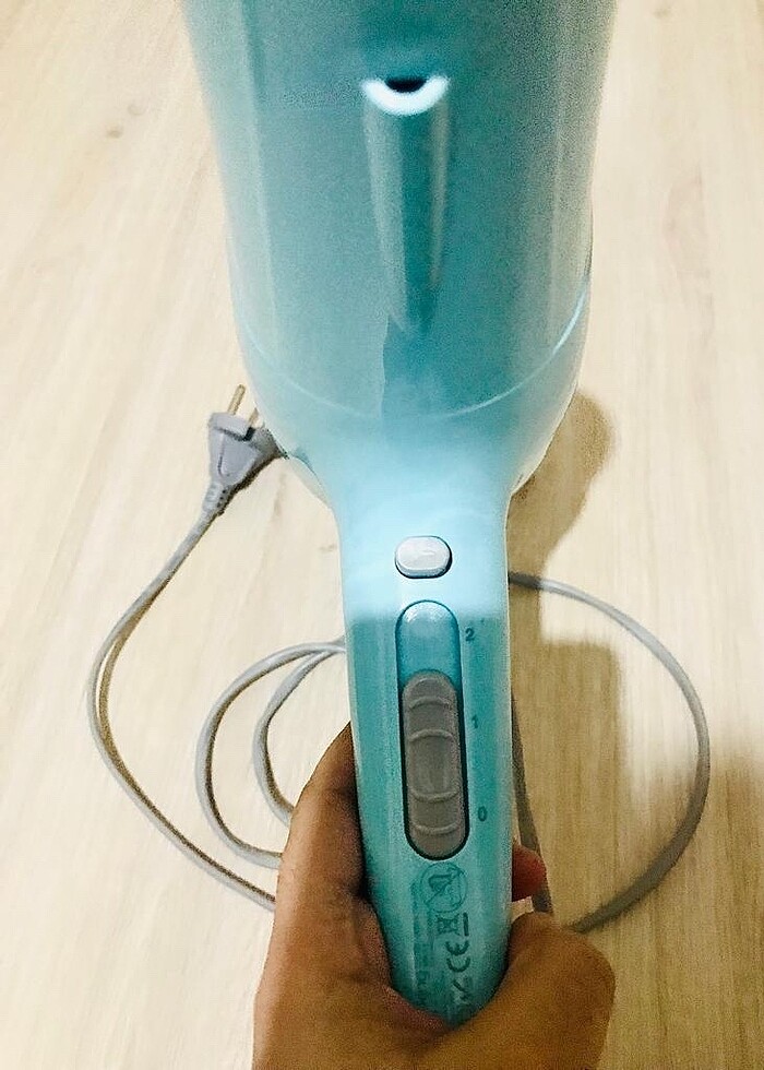 Saç kurutma makinesi - Görsel 3