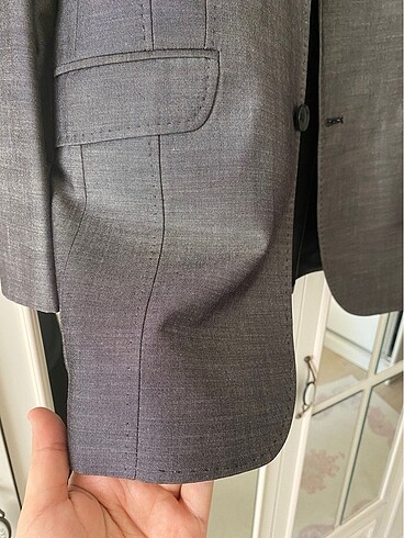 Jakamen takım elbise erkek - Görsel 6