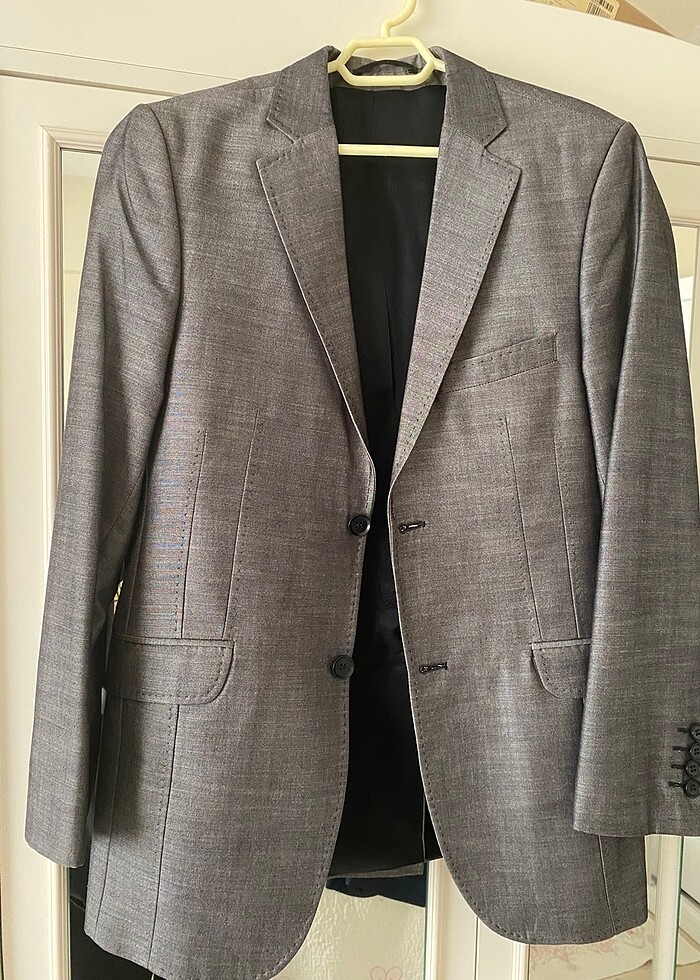 Jakamen takım elbise erkek - Görsel 4