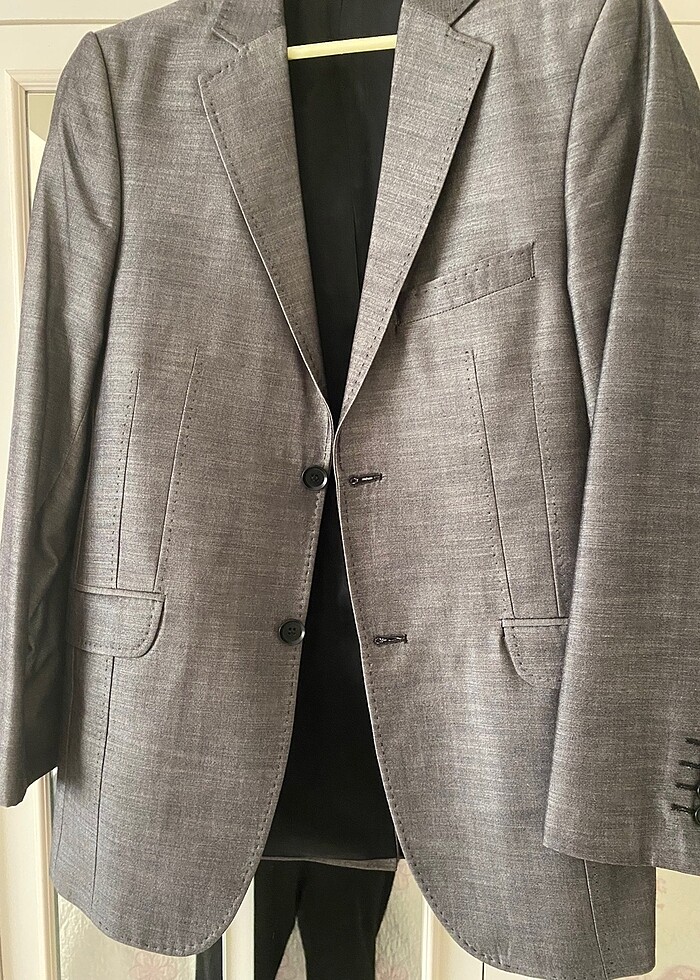 Jakamen takım elbise erkek - Görsel 5