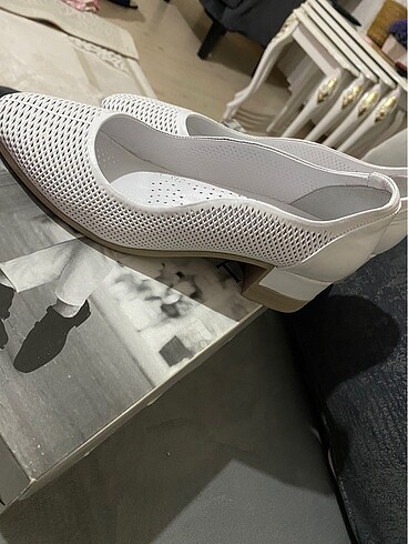 Topuklu ayakkabı - Görsel 5