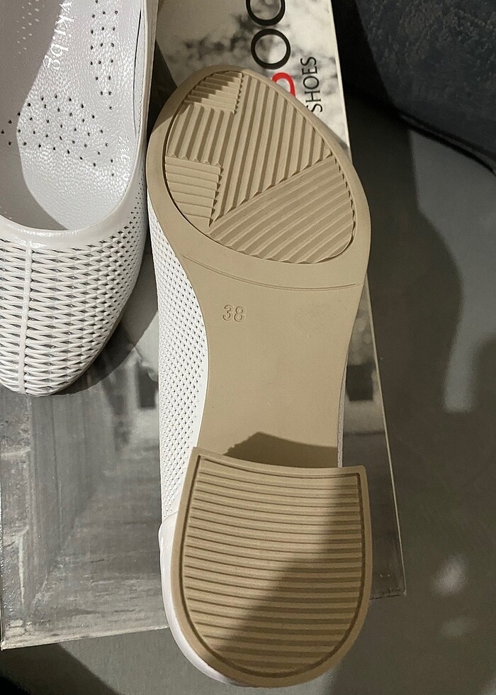 Topuklu ayakkabı - Görsel 3