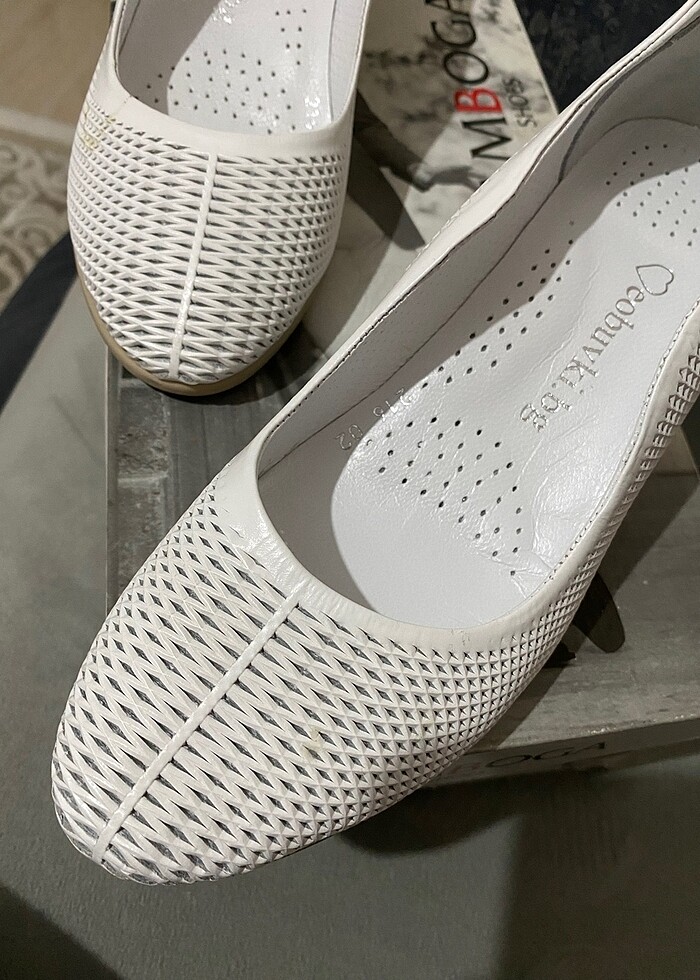 Topuklu ayakkabı - Görsel 4