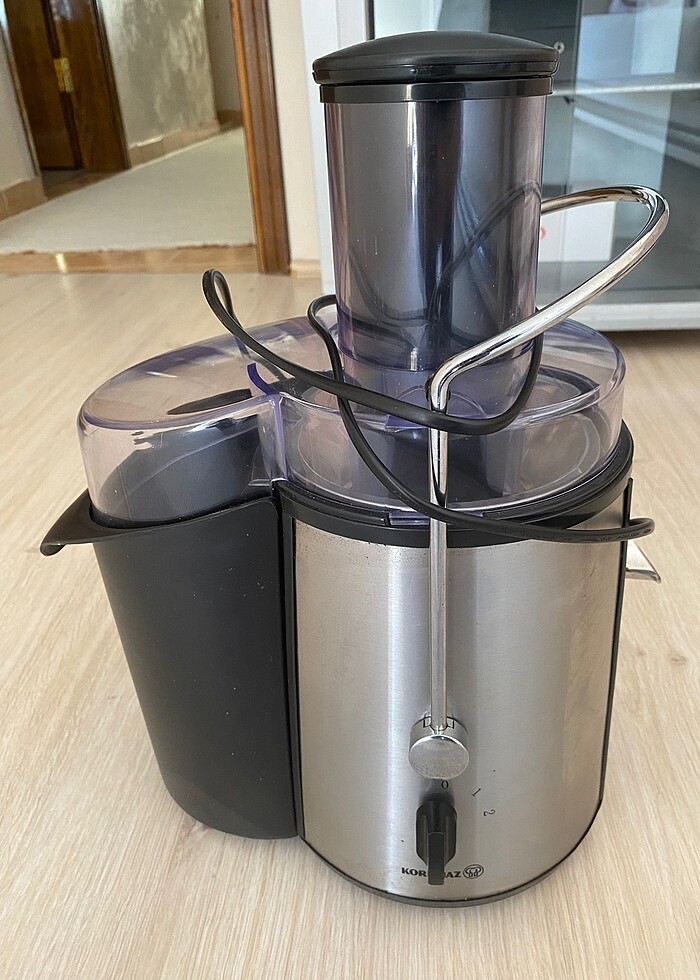 Meyve sıkacağı - Görsel 2