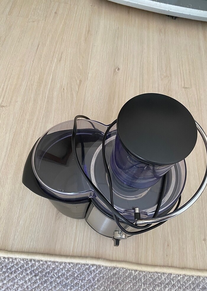 Meyve sıkacağı - Görsel 3