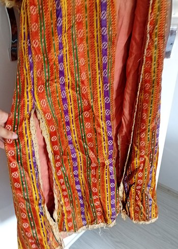 yöresel kaftan üç etek - Görsel 5
