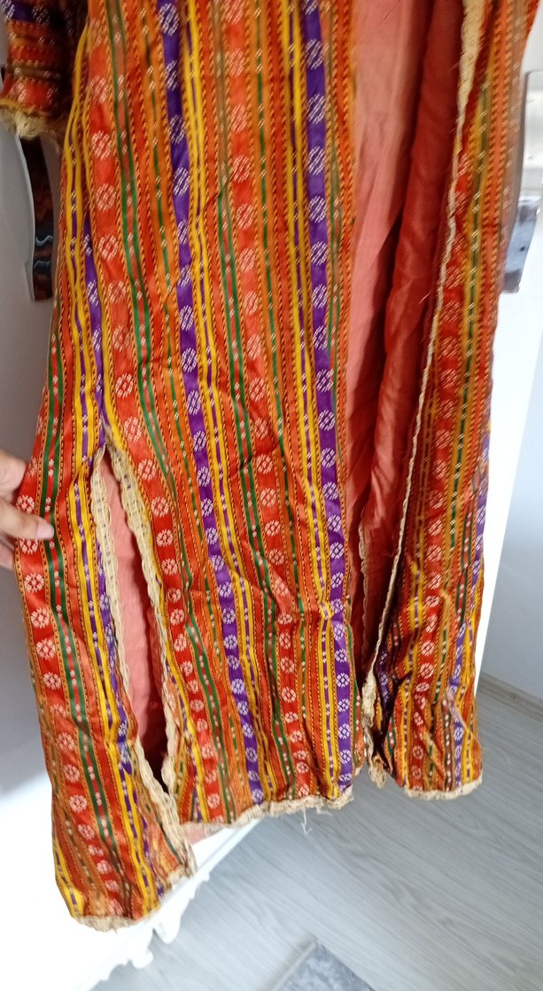 yöresel kaftan üç etek - Görsel 5