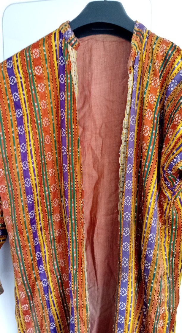 yöresel kaftan üç etek - Görsel 3