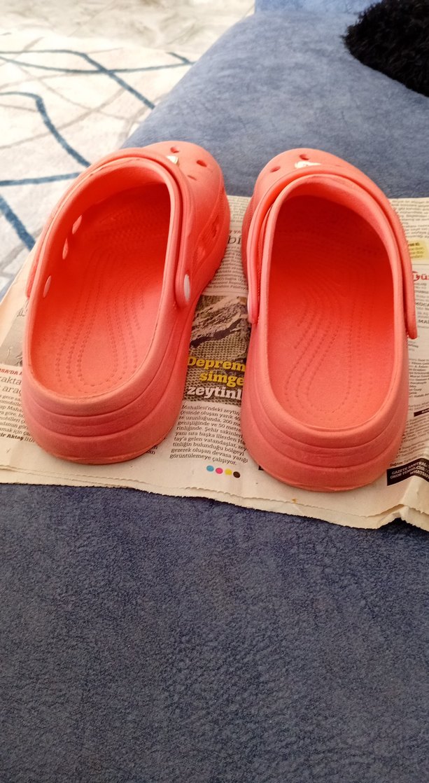 crocs tarzı terlik - Görsel 4