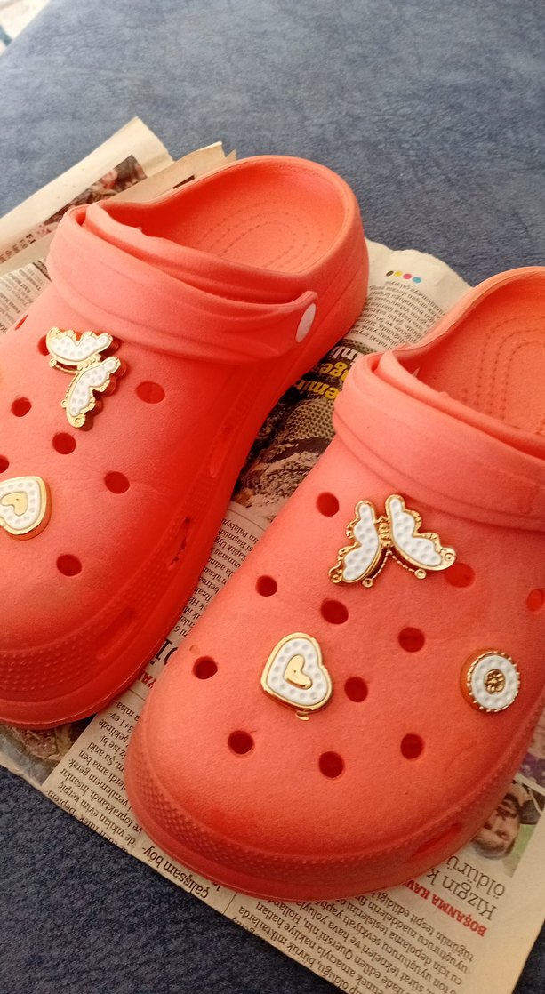 crocs tarzı terlik - Görsel 3