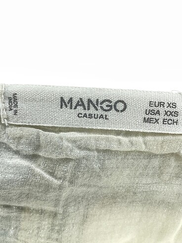 xs Beden çeşitli Renk Mango Kısa Elbise %70 İndirimli.