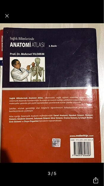  Anatomi atlası