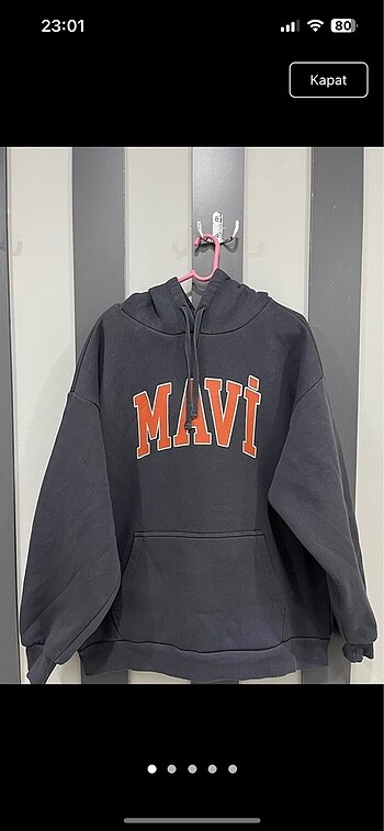 Mavi sweat