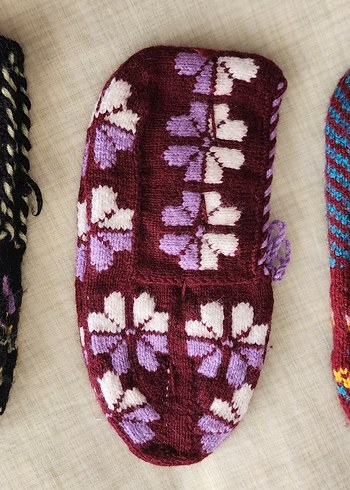 37 Beden patik 3 lü (150tl) 37_40 beden