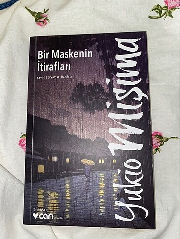 Bir Maskenin İtirafları