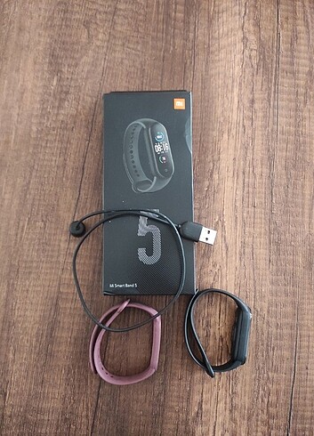  Beden Renk Xiaomi mi band 5