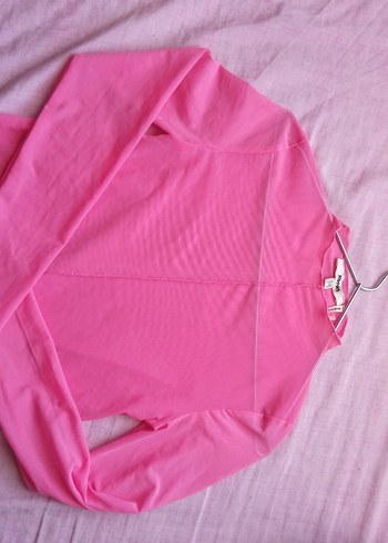 Koton pembe bluz