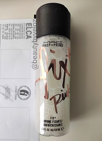 Mac prep prime fix pinklite