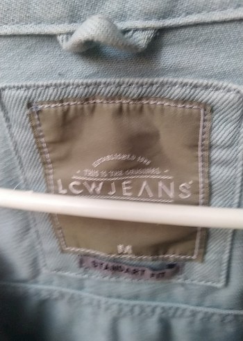 Kadın Mavi Pastel Renkli Denim Ceket - Görsel 2