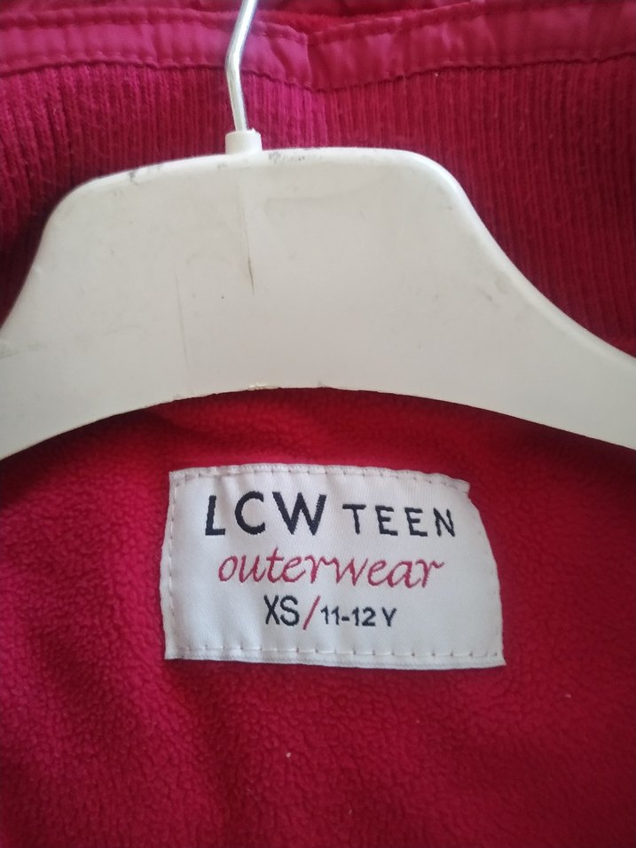 çocuk mont - Görsel 4