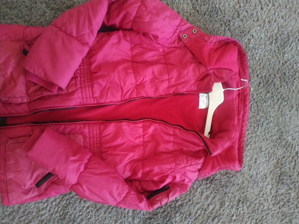 çocuk mont - Görsel 3