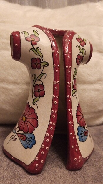 Beden beyaz Renk Kaftan biblo
