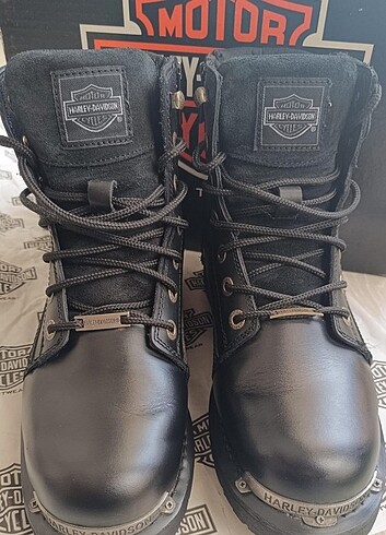 Harley Davidson Sıfir ayarinda