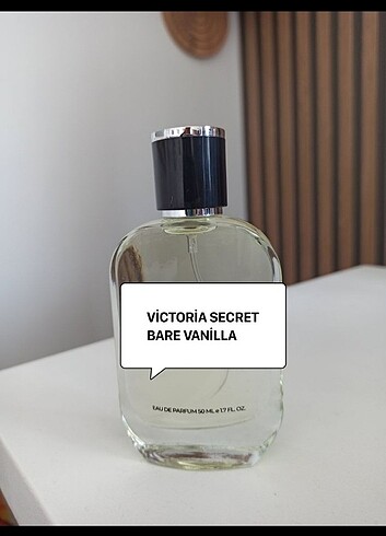 Victoria secret bare vanilla cok yüksek kalite