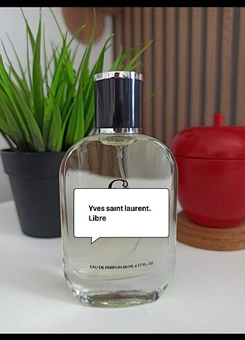 Yves saint laurent libre cok yuksek kalite