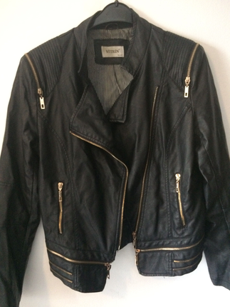Deri jacket