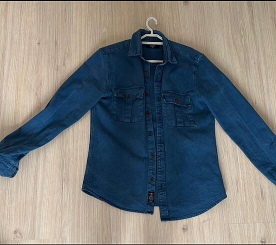 Mavi Jeans Kot gömlek