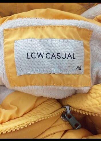 40 Beden LCW bayan mont