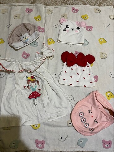 HelloBaby Bebek üst