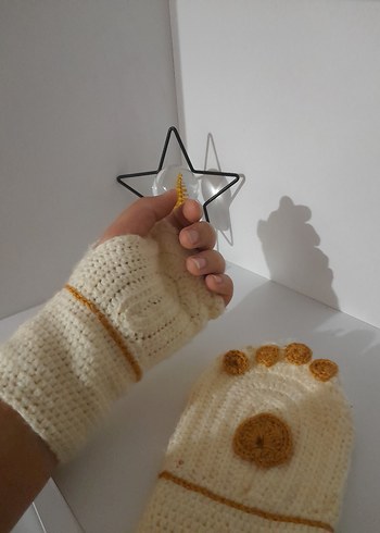 Pati Eldiveni - Görsel 2