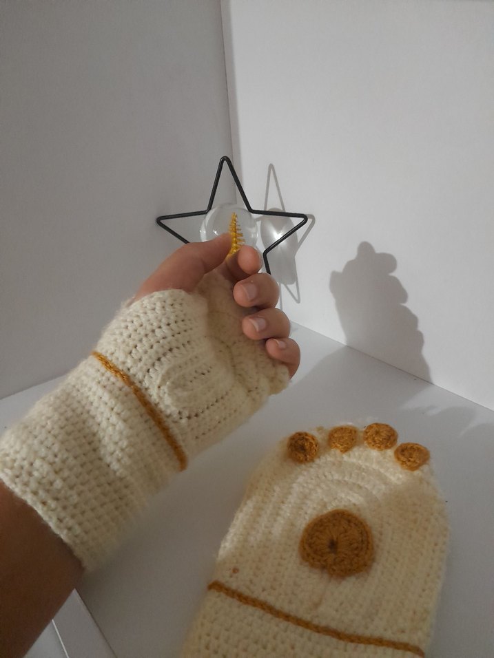 Pati Eldiveni - Görsel 2