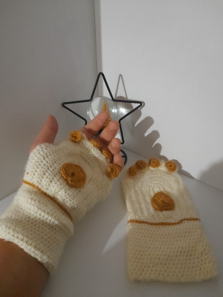 Pati Eldiveni - Görsel 4