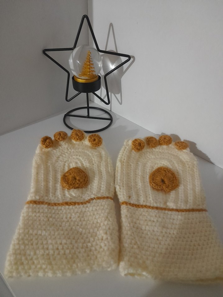 Pati Eldiveni - Görsel 5