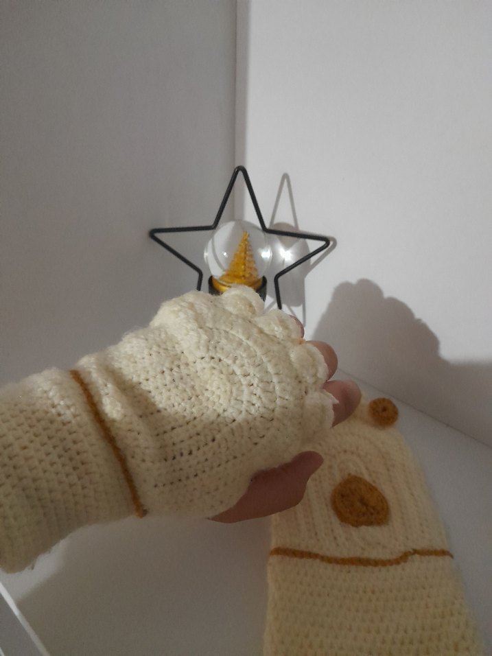 Pati Eldiveni - Görsel 3