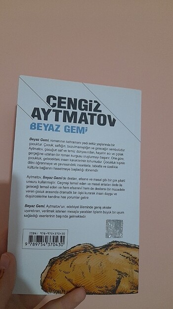  Cengiz aytmatov