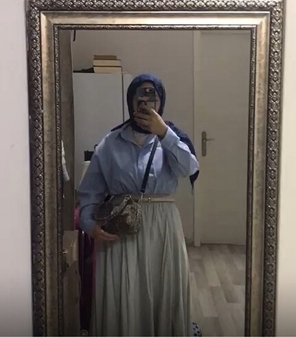 Trendyol milla gömlek