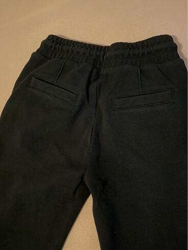 5 Yaş Beden siyah Renk Pantalon eşofman