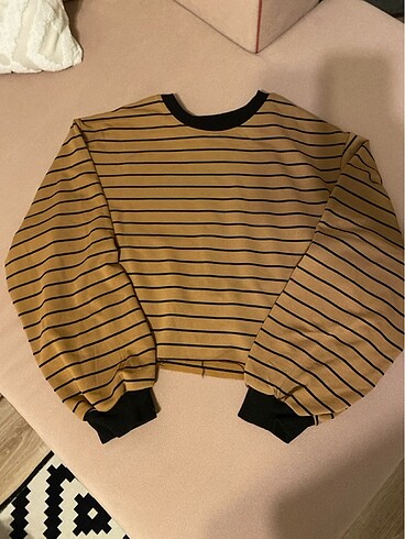 Crop sweat