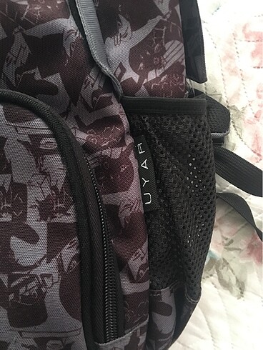  Beden gri Renk Sırt çantası